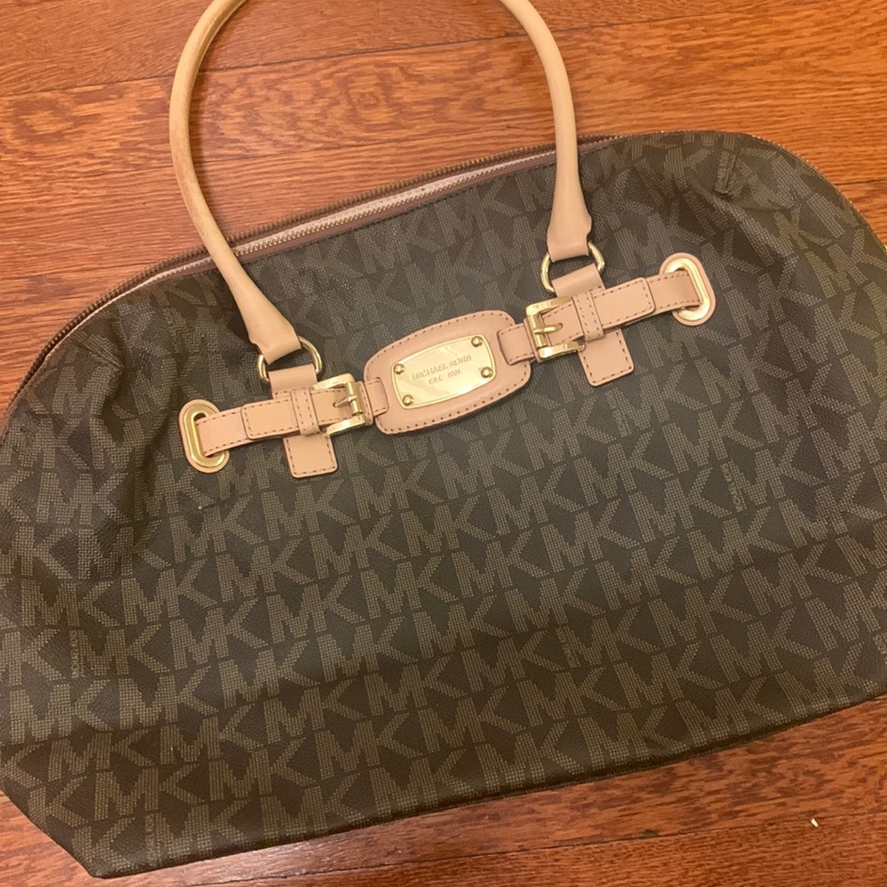 Michael Kors Monogram Bag